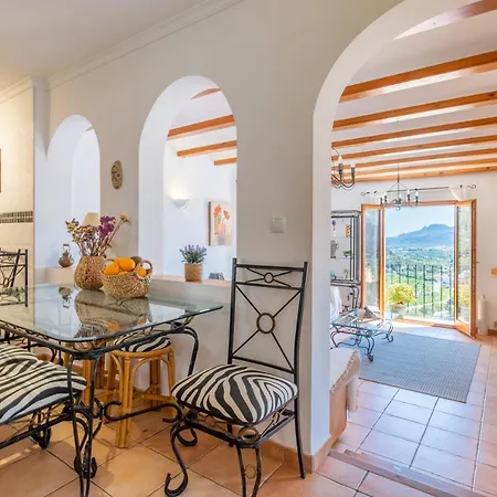 Villa Near Denia Adsubia
