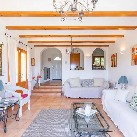 Near Denia Villa