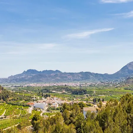 Villa Near Denia Adsubia