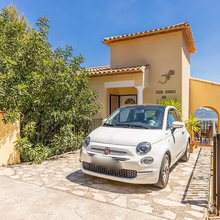 Villa Near Denia Adsubia