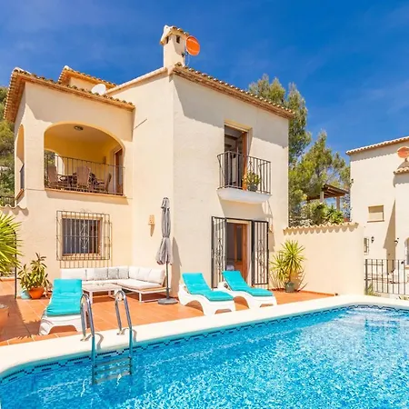 Near Denia Villa *