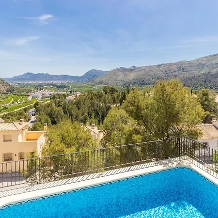 Villa Near Denia *